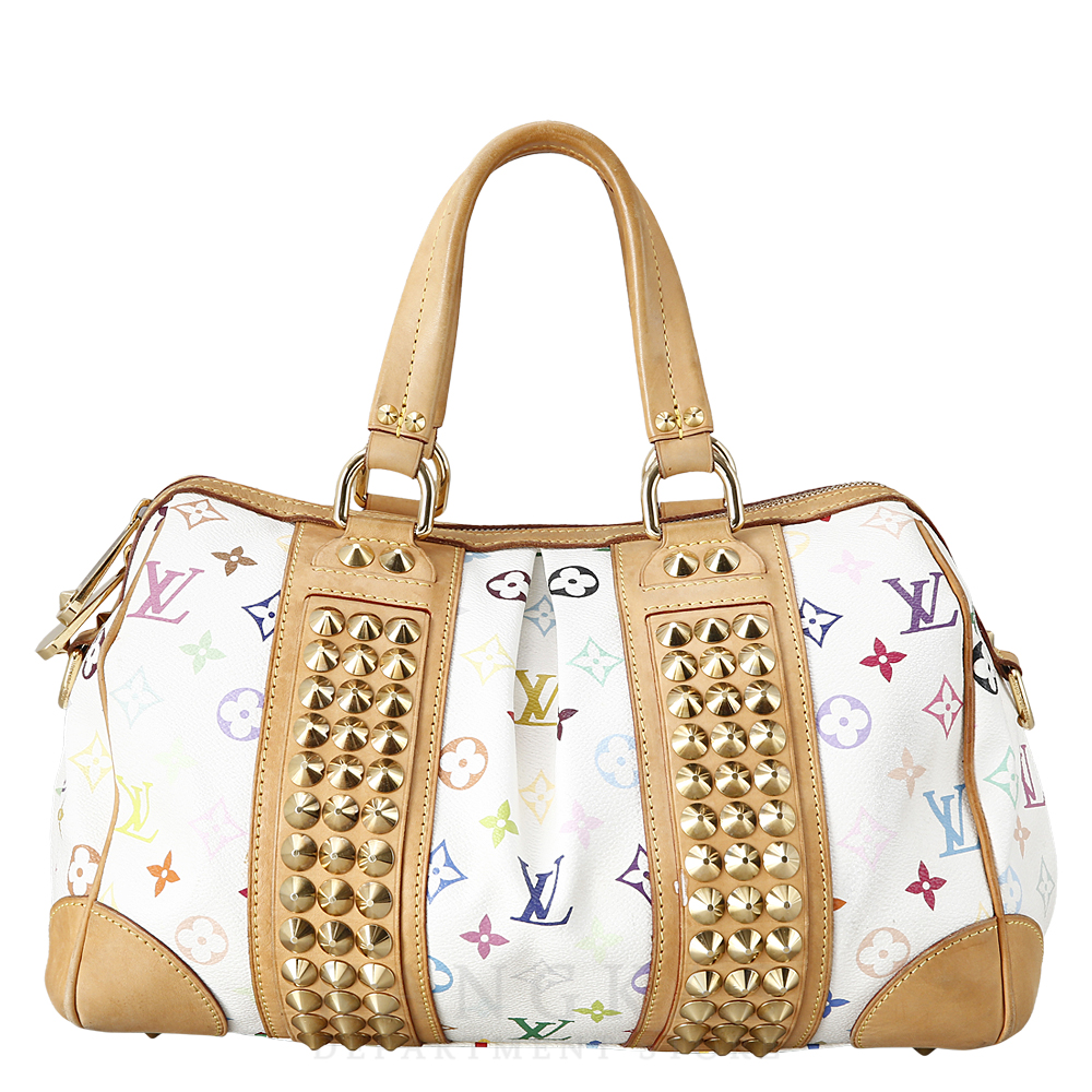 LOUIS VUITTON(USED)루이비통 멀티컬러 코트니